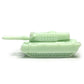 Israeli Magach 7 Main Battle Tank (3D Printed) x5