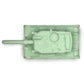 Israeli Magach 7 Main Battle Tank (3D Printed) x5