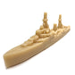 British Town-Class Light Cruiser (3D Printed) x5