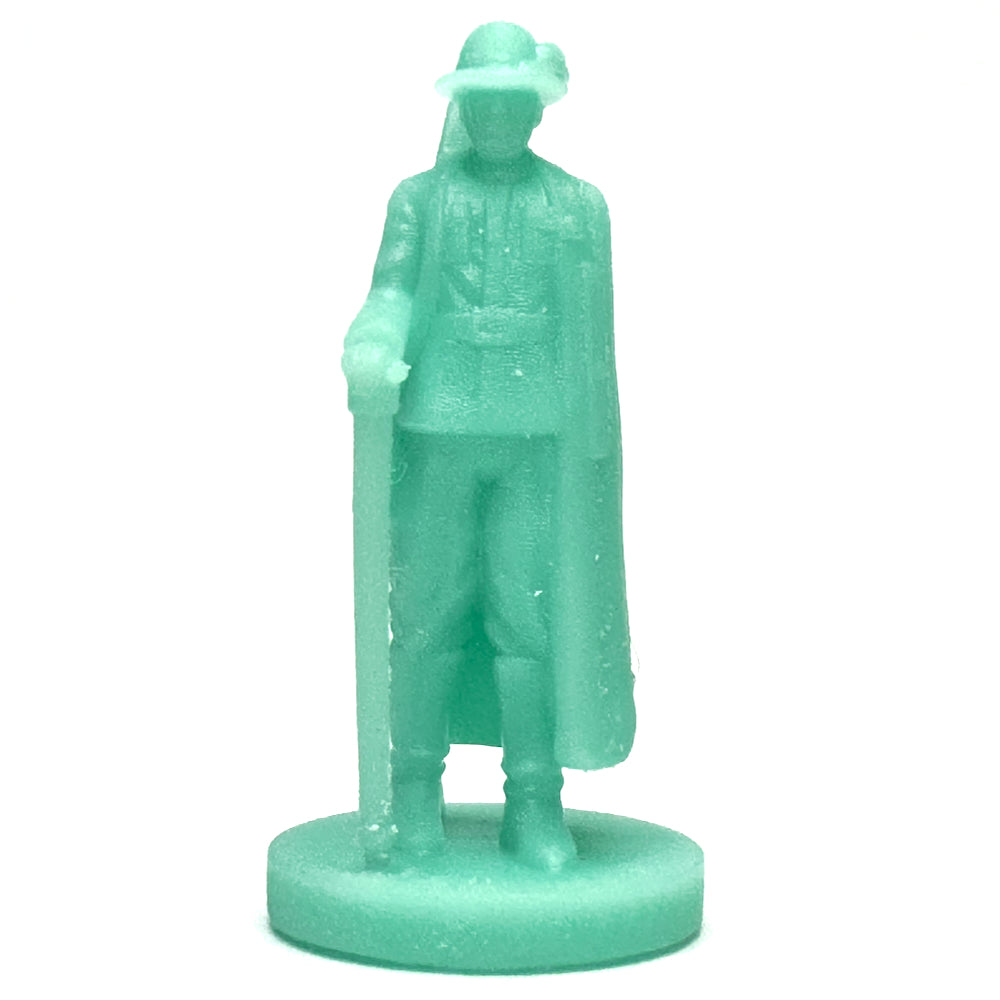 Polish WW2 Mountain Infantry (3D Printed) x5