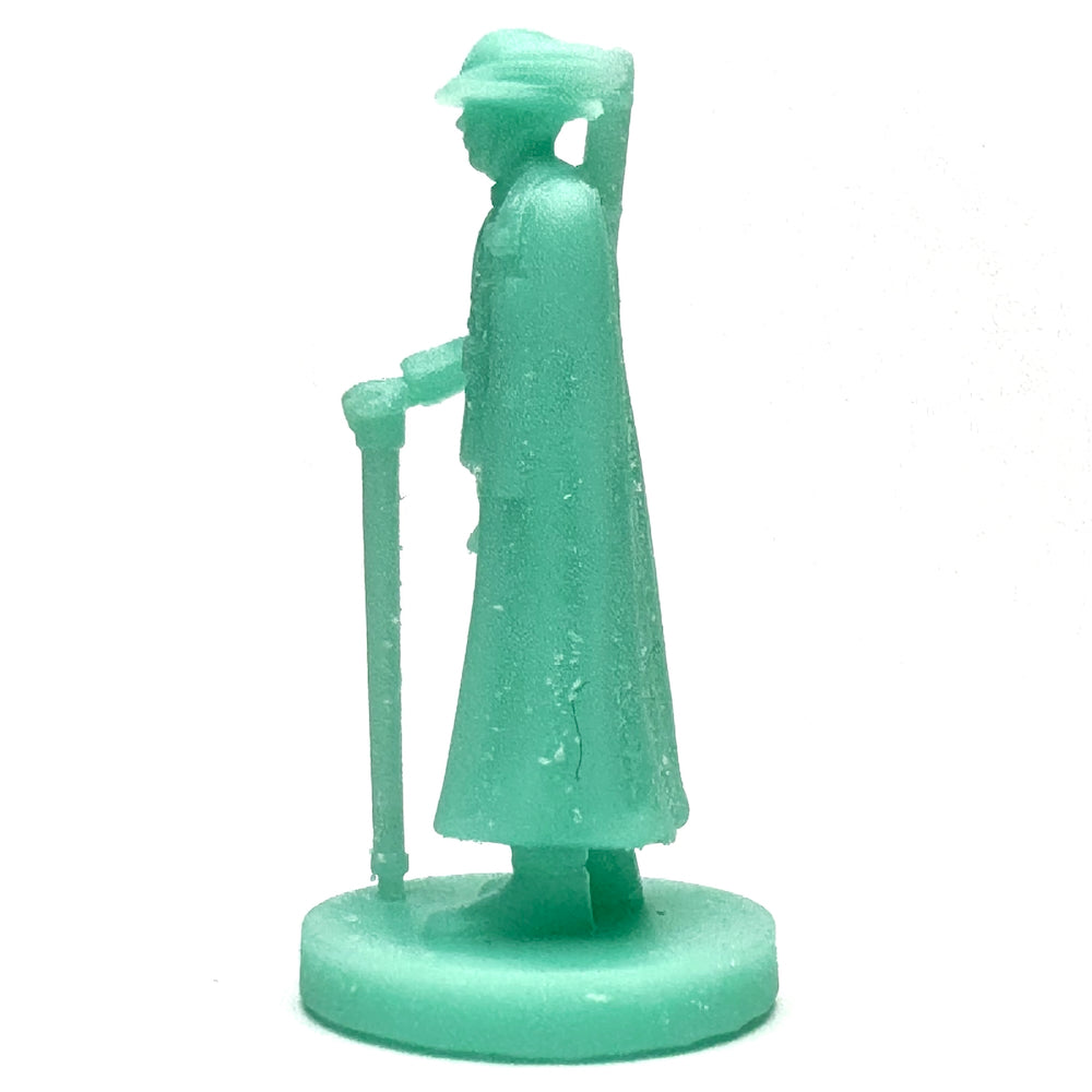 Polish WW2 Mountain Infantry (3D Printed) x5