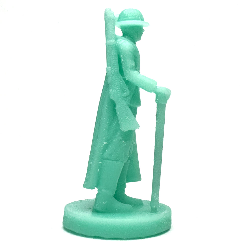 Polish WW2 Mountain Infantry (3D Printed) x5