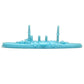 Greek Pisa-class Cruiser (3D Printed) xONE