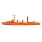 Dutch Admiralen-class Destroyer (3D Printed) x5