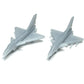 China J-10 Fighter (3D Printed) x5