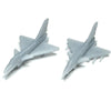 China J-10 Fighter (3D Printed) x5