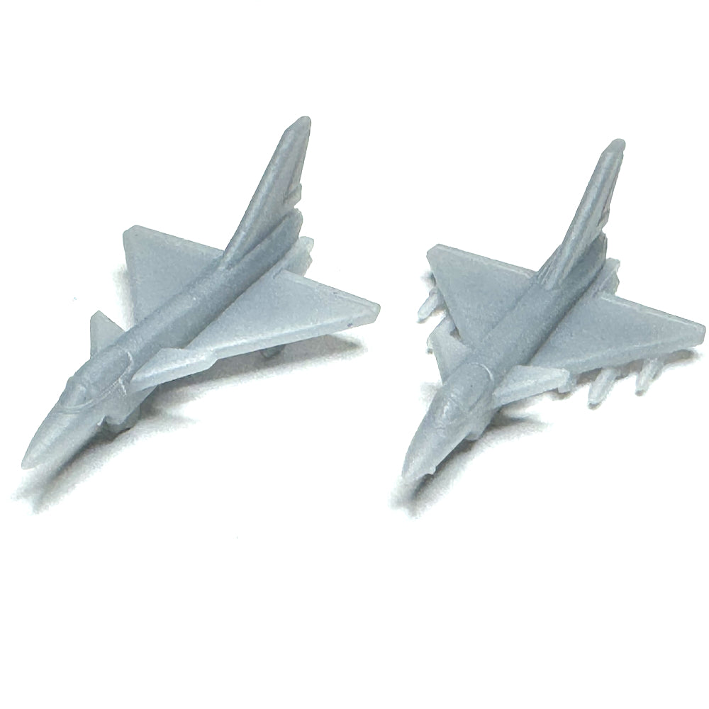 China J-10 Fighter (3D Printed) x5