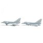 China J-10 Fighter (3D Printed) x5