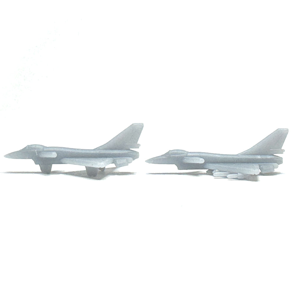 China J-10 Fighter (3D Printed) x5