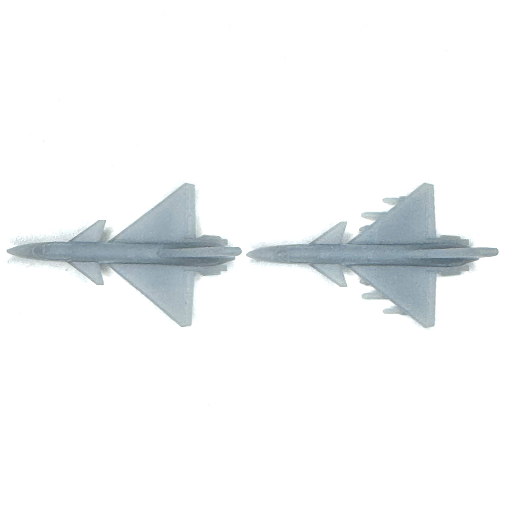 China J-10 Fighter (3D Printed) x5