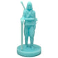 Chinese Warlord Base Set (3D Printed) 20/set