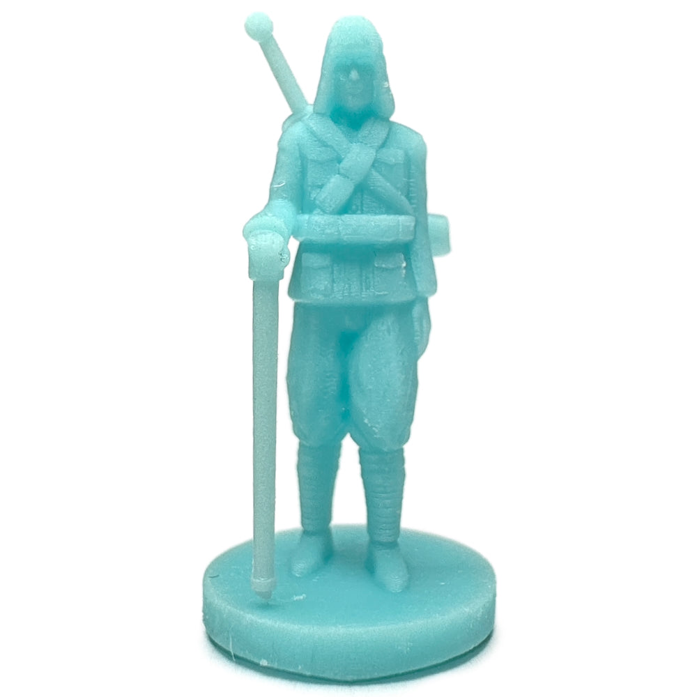 Chinese Warlord Base Set (3D Printed) 20/set
