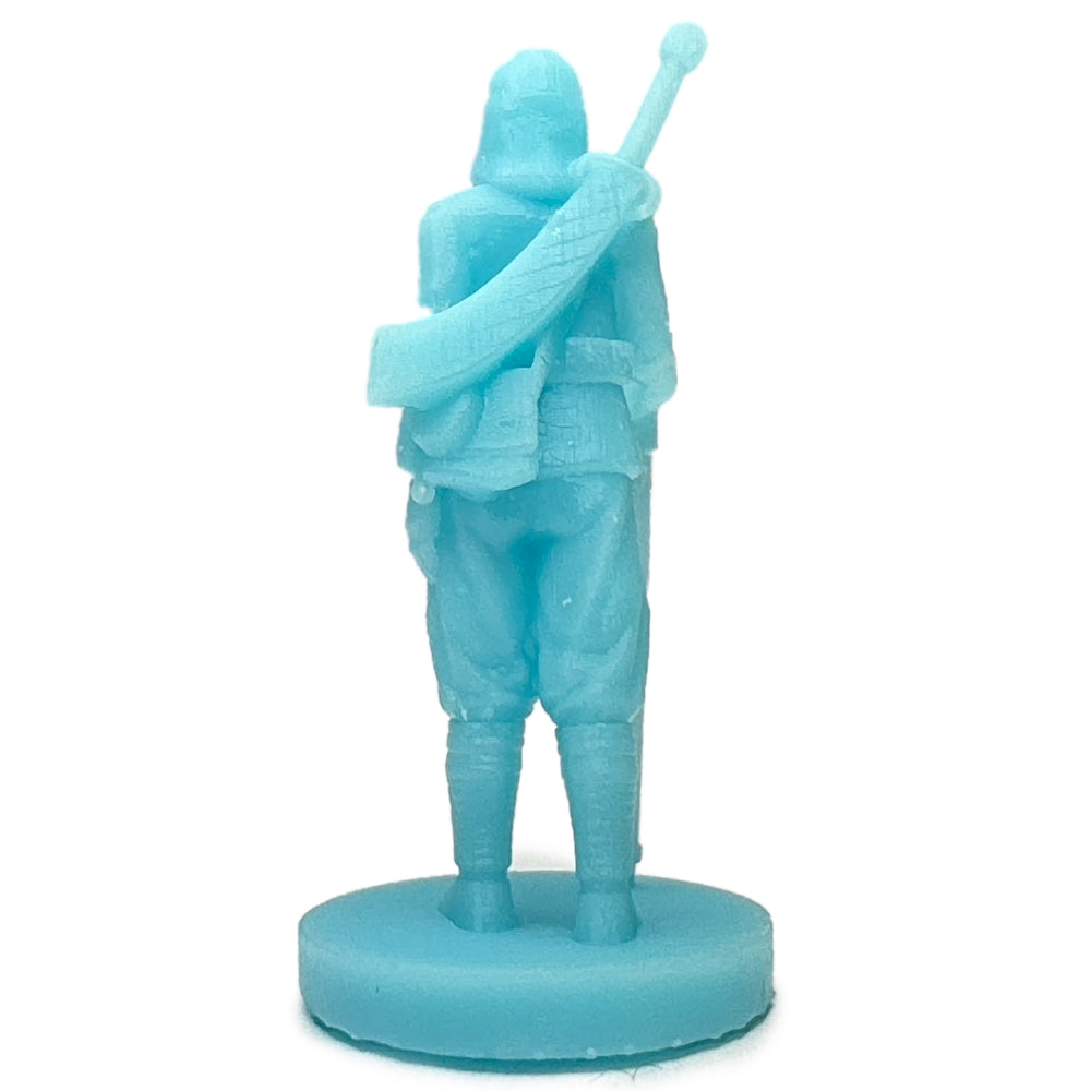 Chinese WW2 Warlord Mountain Infantry (3D Printed) x5