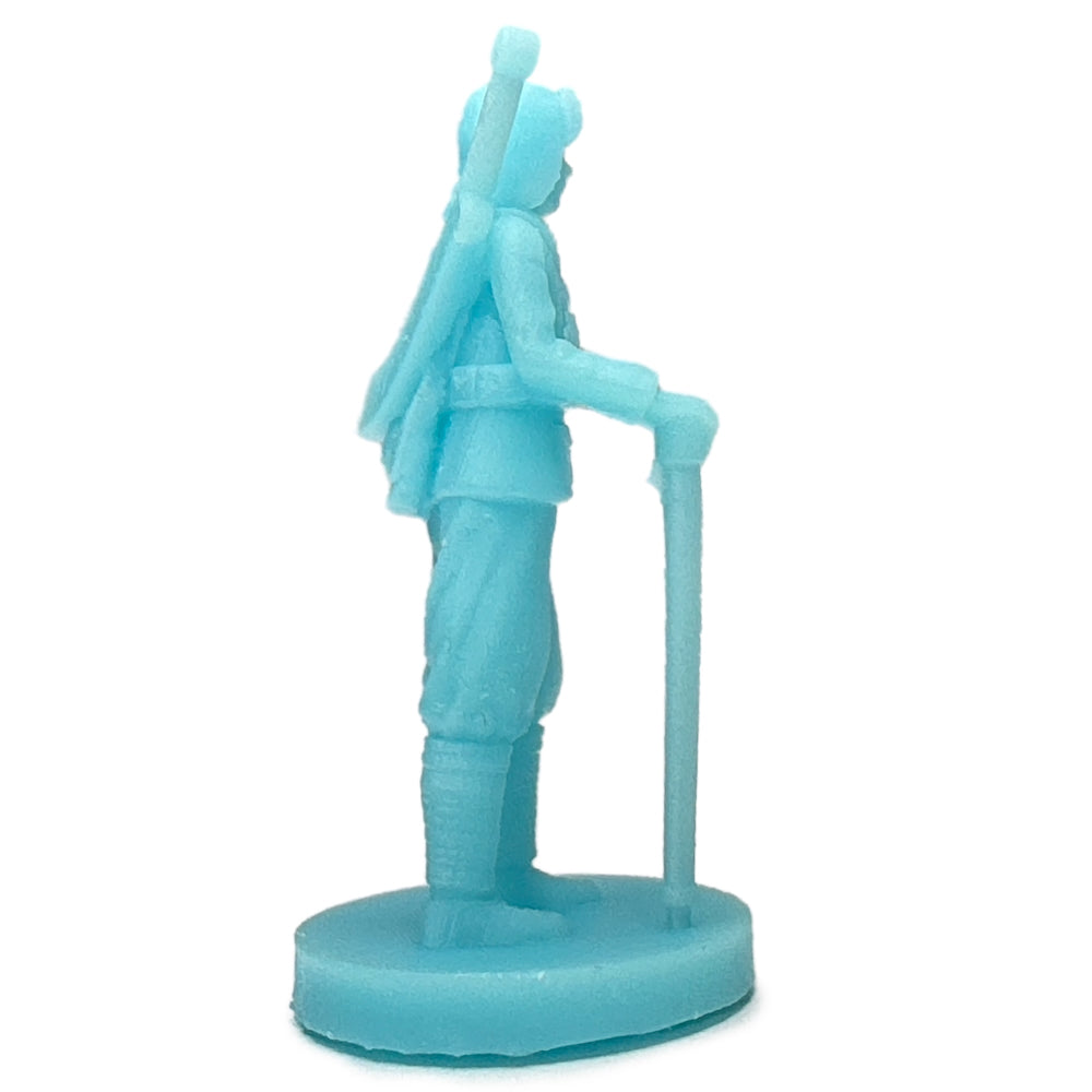 Chinese WW2 Warlord Mountain Infantry (3D Printed) x5