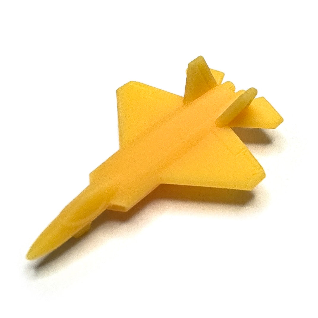India HAL AMCA 6th-Generation Fighter (3D Printed) x5