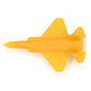 India HAL AMCA 6th-Generation Fighter (3D Printed) x5