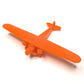 Netherlands Fokker VIII Air Transport (3D Printed) x5