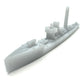 Austria Hungary WW1 250T-class Torpedo Boat Destroyer (3D Printed) x5