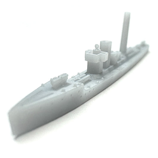 Austria Hungary WW1 250T-class Torpedo Boat Destroyer (3D Printed) x5