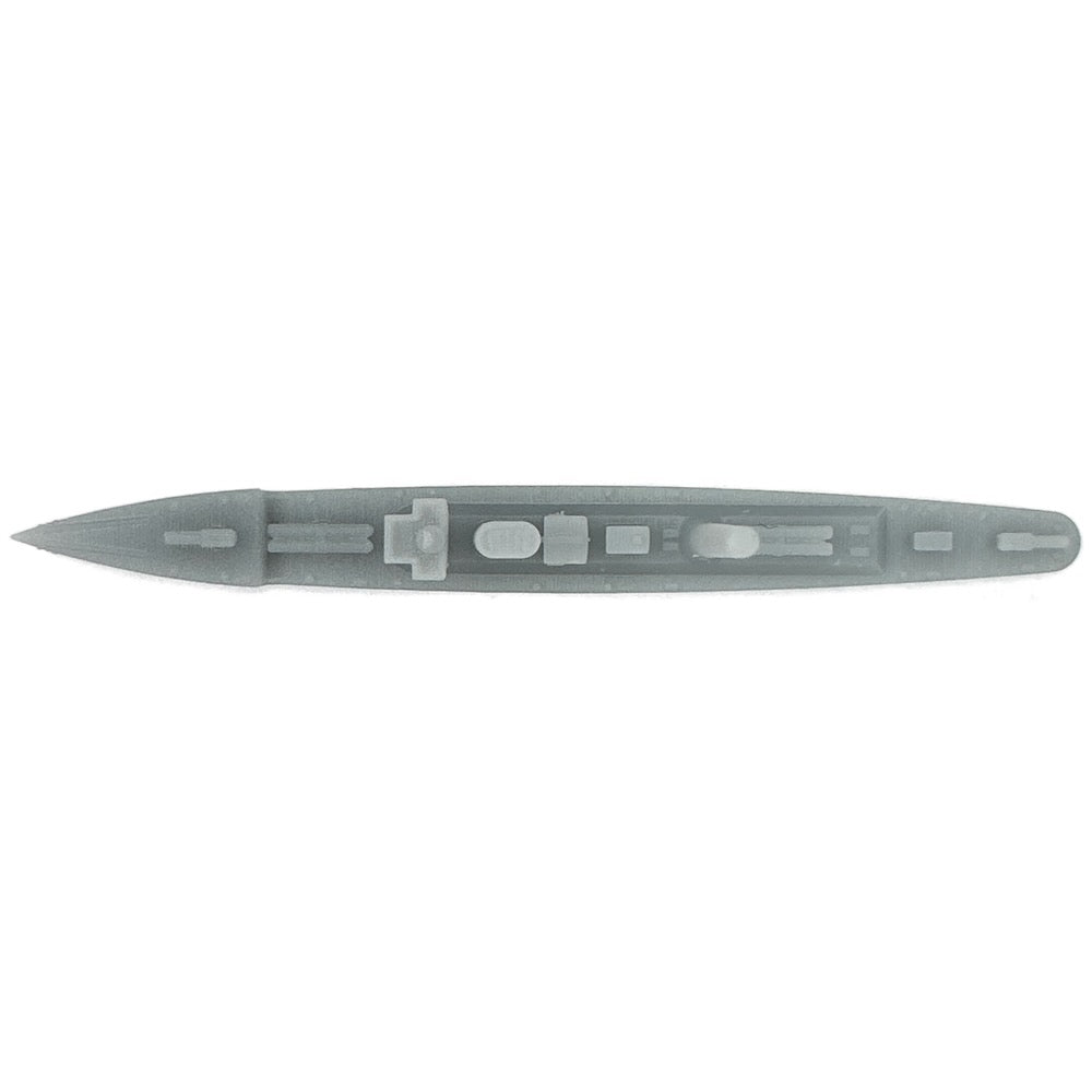 Austria Hungary WW1 250T-class Torpedo Boat Destroyer (3D Printed) x5