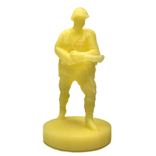Romanian WW2 Infantry (3D Printed) x5