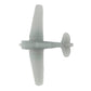 U.S. T-6 Texan Trainer Aircraft (3D Printed) x5