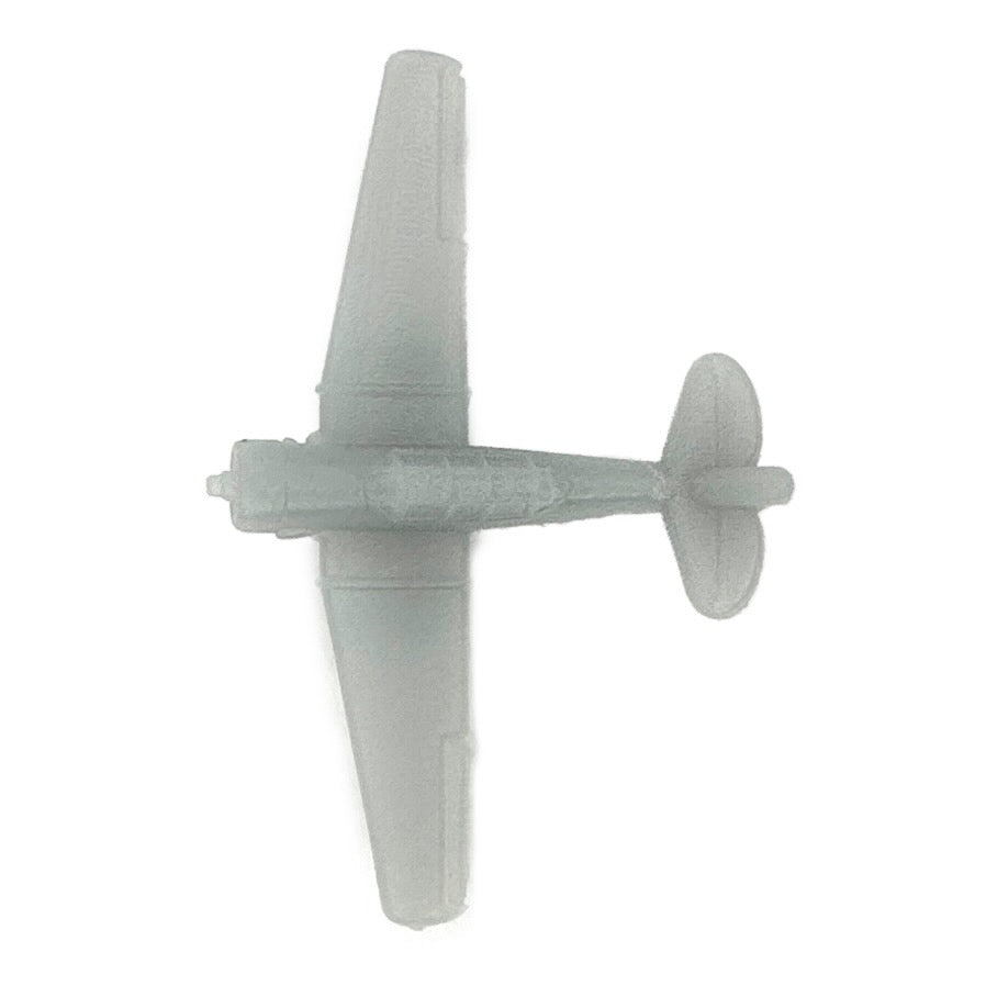 U.S. T-6 Texan Trainer Aircraft (3D Printed) x5