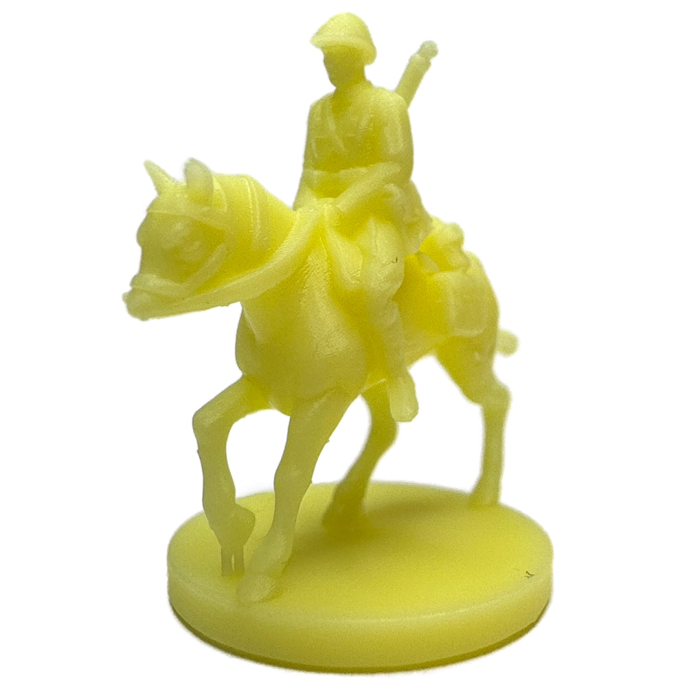 Romanian Cavalry WW2 (3D Printed) x5