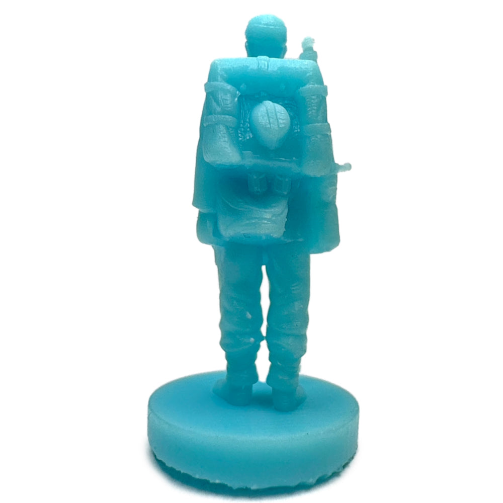 Greek Mountain Infantry (3D Printed) x5