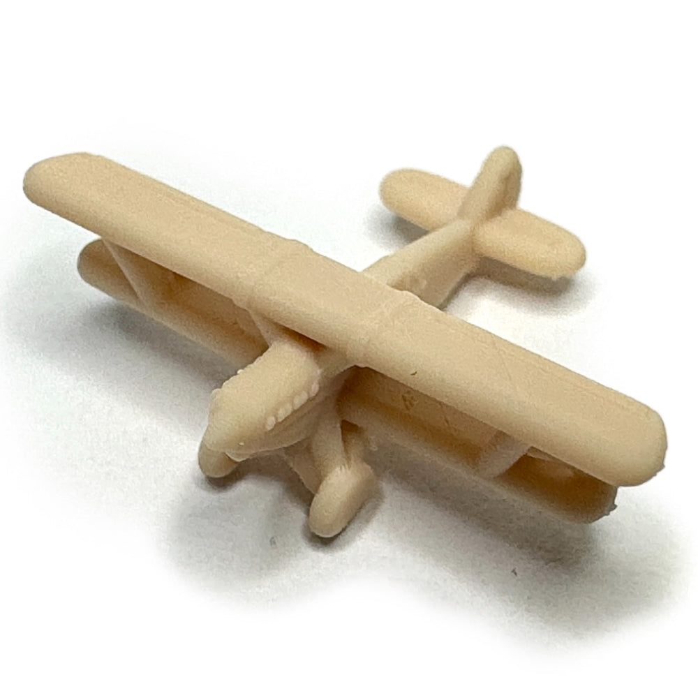 Czechoslovakian Avia B-534 Biplane Fighter (3D Printed) x5