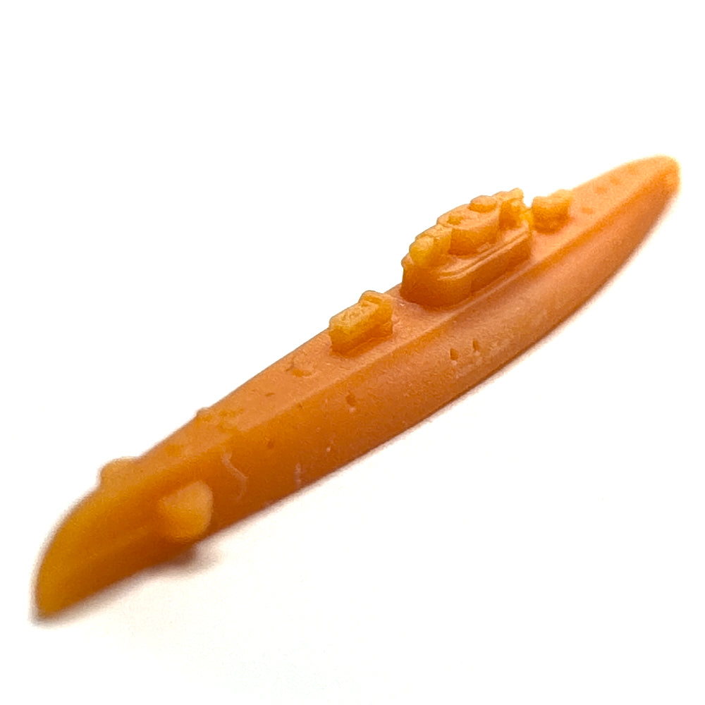 Netherlands O-12 Coastal Submarine (3D Printed) x5