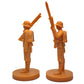 WW1 Bulgaria Soldier (3D Printed) x5