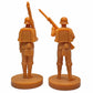WW1 Bulgaria Soldier (3D Printed) x5