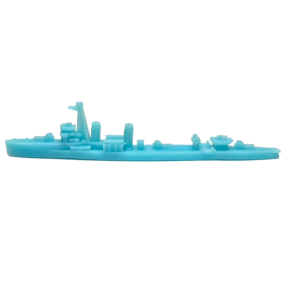 Greek Elli Armored Cruiser (3D Printed) x5