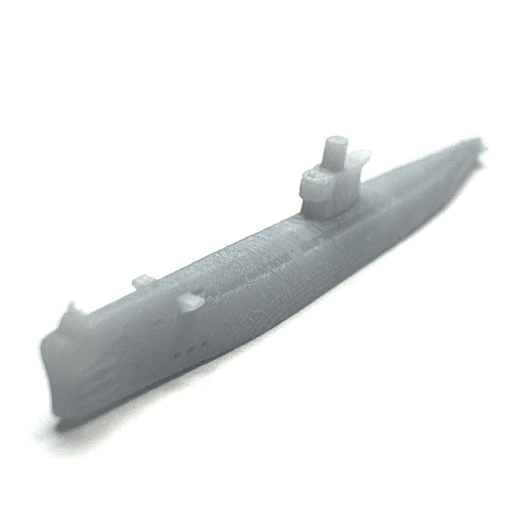 Type 33 (Romeo-class) Submarine (3D Printed) x5