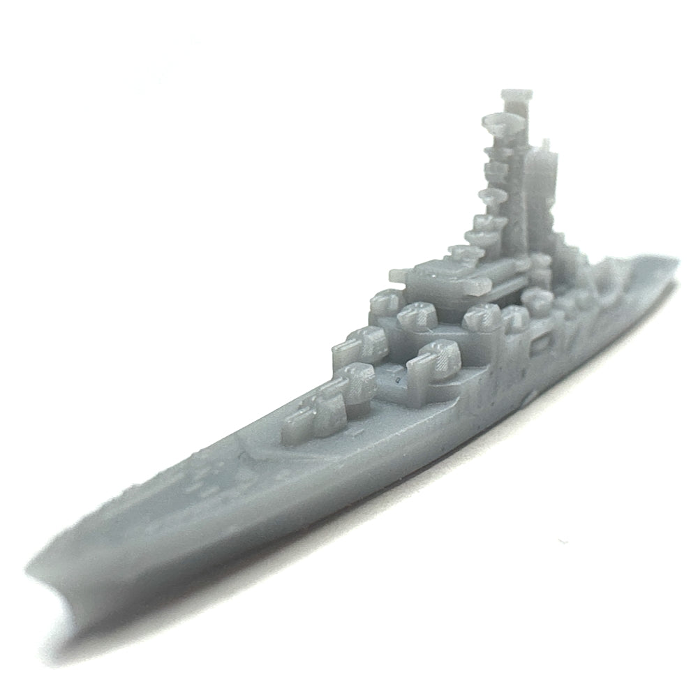 French Colbert-class Cruiser (3D Printed) x5