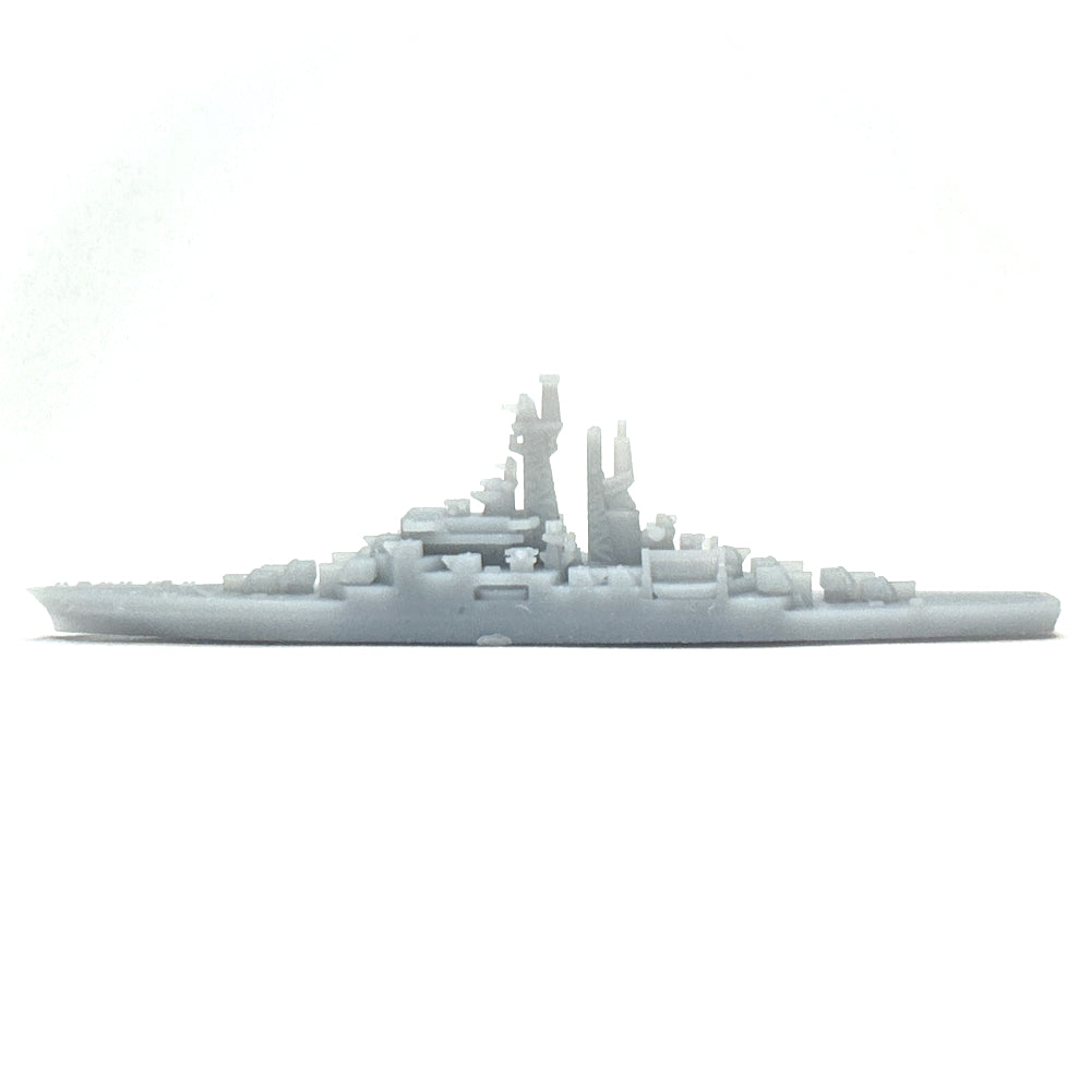 French Colbert-class Cruiser (3D Printed) x5