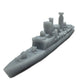 UK Type 42 Destroyer (3D Printed) x5