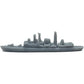 UK Type 42 Destroyer (3D Printed) x5