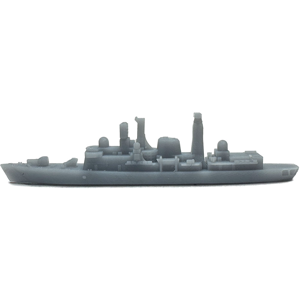 UK Type 42 Destroyer (3D Printed) x5
