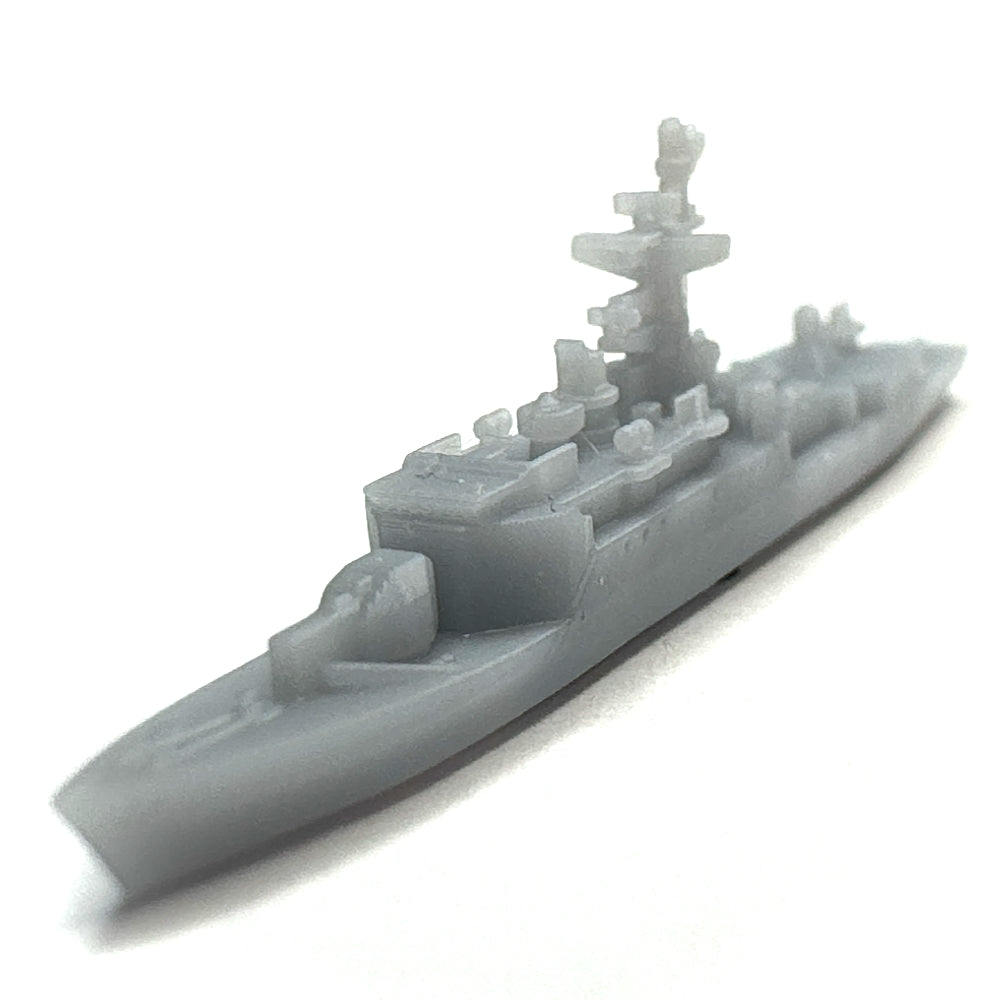 Type A 69-class Frigate (3D Printed) x5