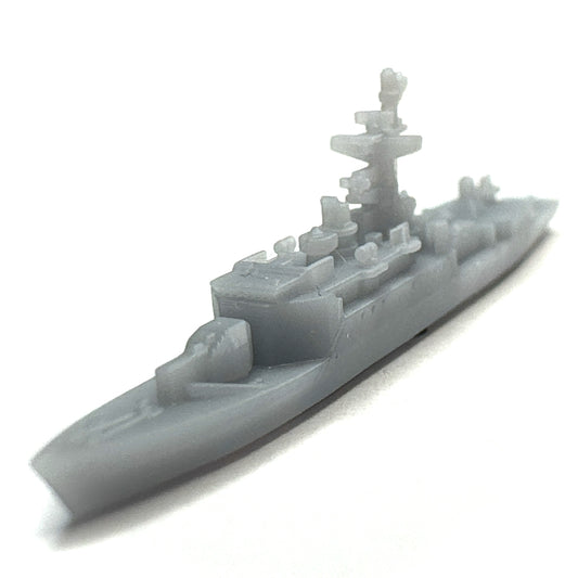 Type A 69-class Frigate (3D Printed) x5