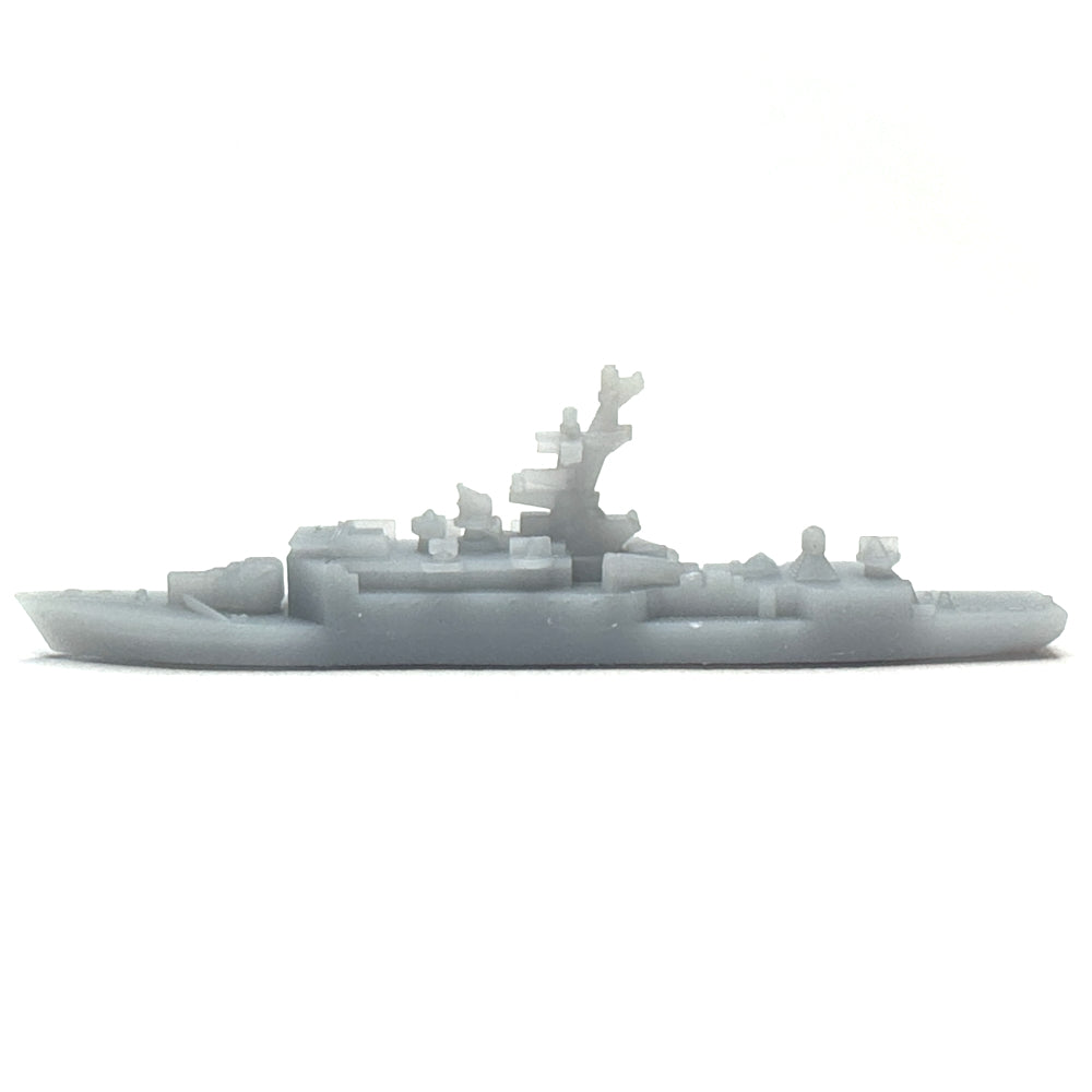 Type A 69-class Frigate (3D Printed) x5