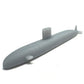 Swiftsure-class Submarine (3D Printed) x5