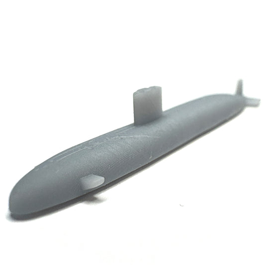Swiftsure-class Submarine (3D Printed) x5