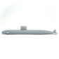 Swiftsure-class Submarine (3D Printed) x5