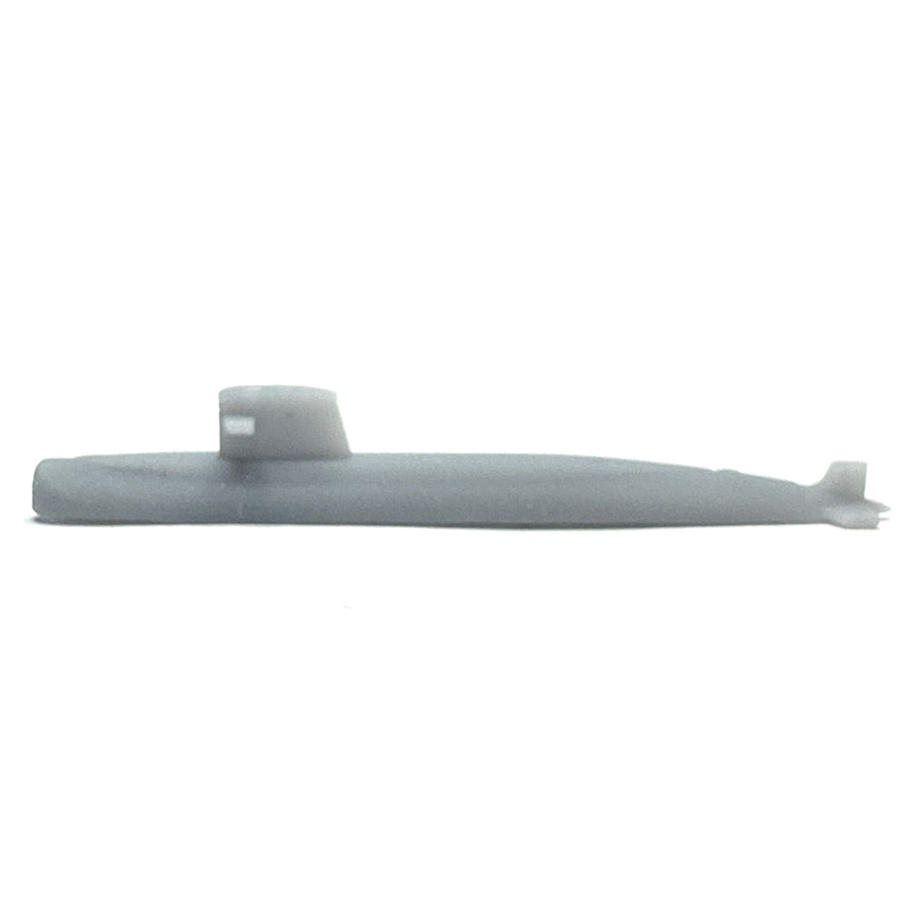 Rubis-class Submarine (3D Printed) x5