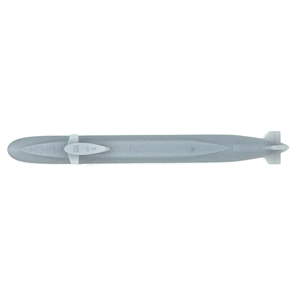 Rubis-class Submarine (3D Printed) x5