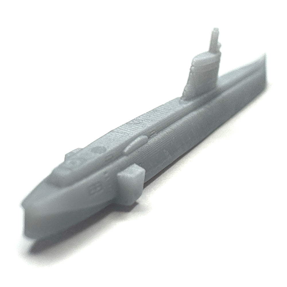 Daphne-class Submarine (3D Printed) x5