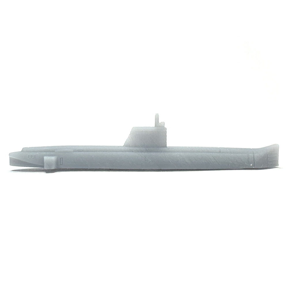 Daphne-class Submarine (3D Printed) x5